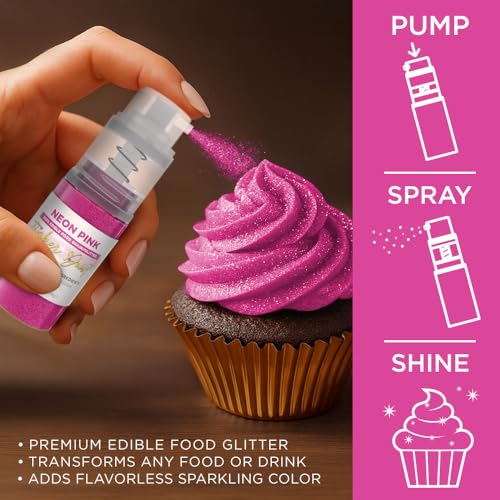 Neon Pink Tinker Dust