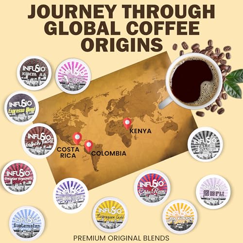 96 Count French Roast