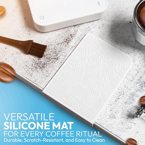 Mini Coffee Scale with Timer