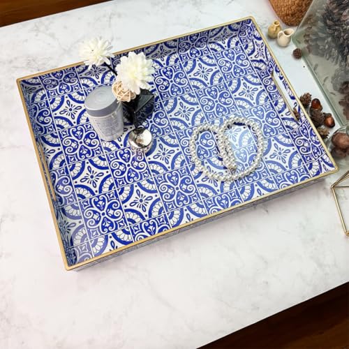 Serving Tray with Handles