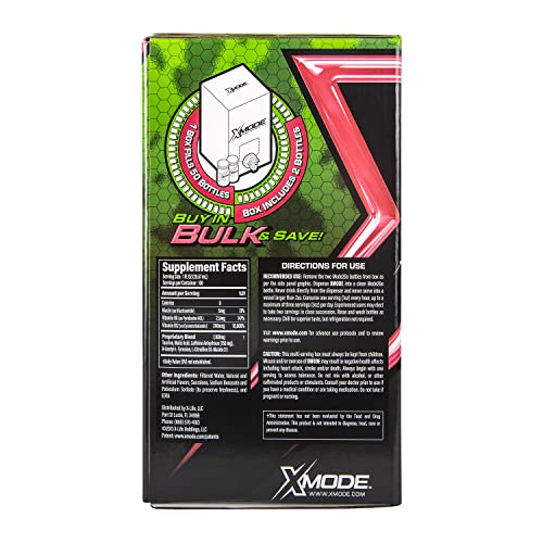 Energy Shots on Tap Dispenser (100 Ounce)