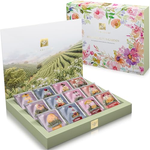 Flowering Tea Chest (12 Count)
