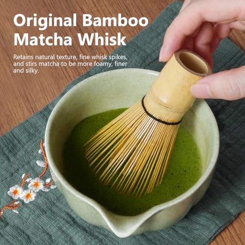 Matcha Whisk Set (7 Count)