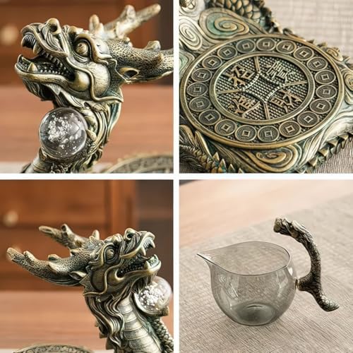 Dragon Lazy Tea Set