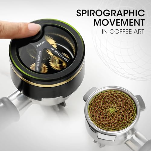 54mm Spirographic WDT Tool Espresso