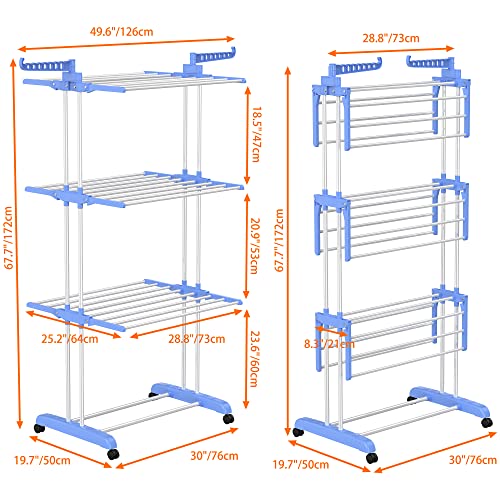 Clothes Drying Rack