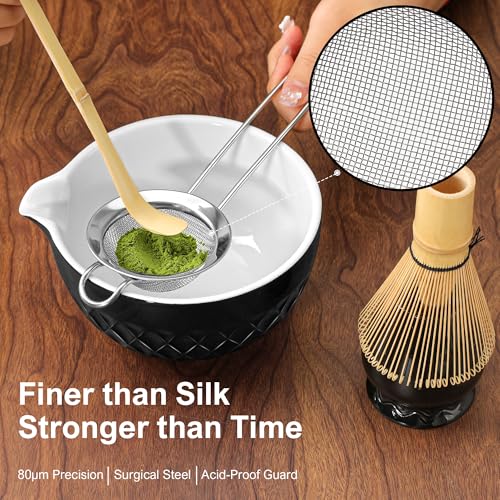 Matcha Whisk Set (7 Count)