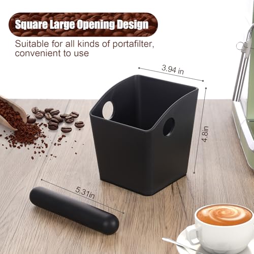Espresso Knock Box