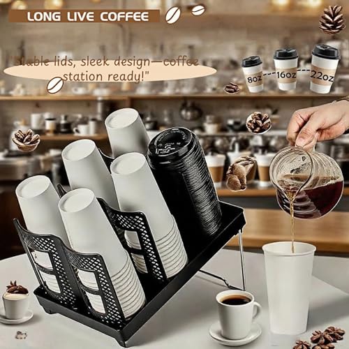 Coffee Cup Holder (6 Count)
