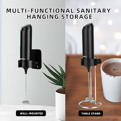 Handheld Electric Milk Frother