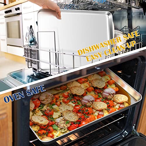 Baking Sheet Pan (2 Count)