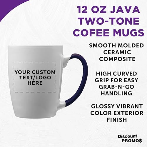 Custom Java Two (100 Count)