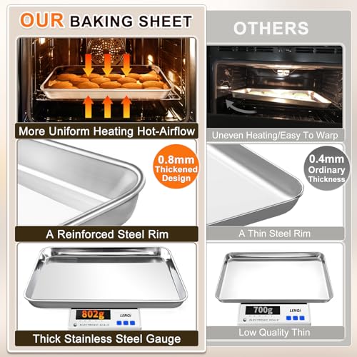 Baking Sheet Set of 3 (3 Count)