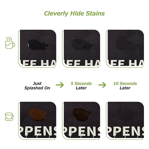 Coffee Mat for Countertop