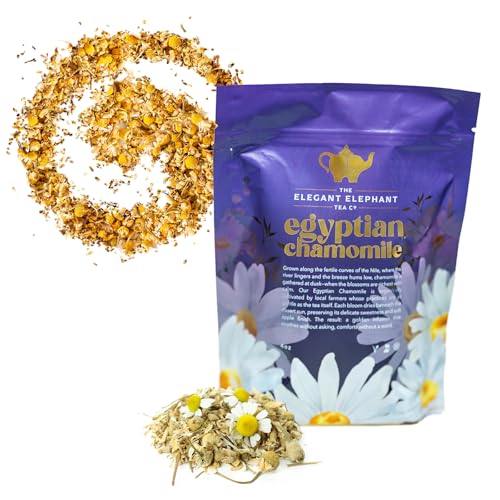 Egyptian Chamomile Tea (4 Ounce)
