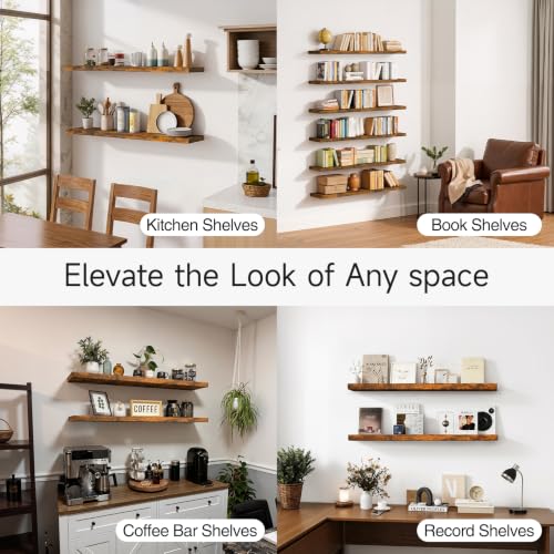Floating Shelves