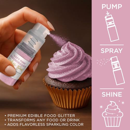 Soft Pink Tinker Dust