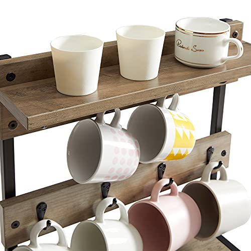 Countertop Mug Tree