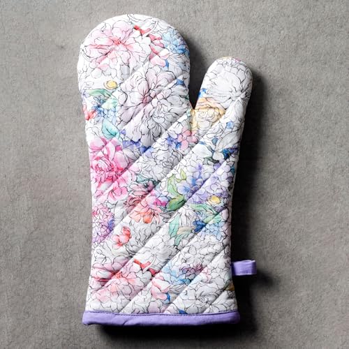 Maison d'Hermine Oven Gloves 100% Cotton Oven Mitt
