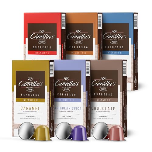 Camilla’s Heritage (60 Count)