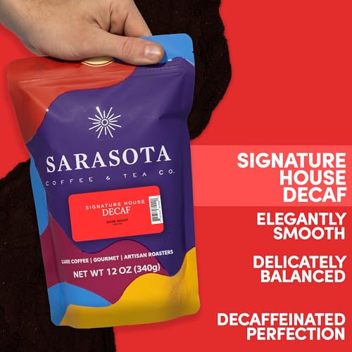 Decaf Ground Coffee (12 Ounce)
