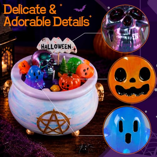 Halloween Resin Molds Silicone (2 Count)
