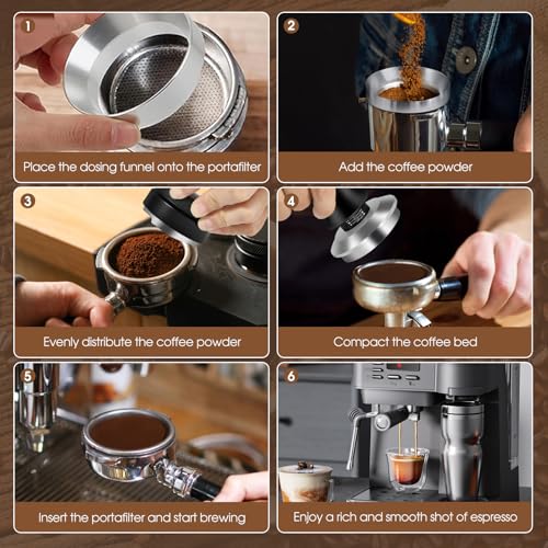54mm Espresso Accessories Kit