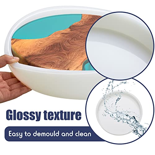 Extra Large Resin Table Mold