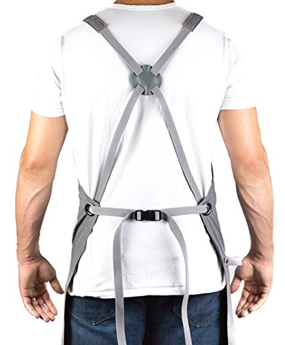 Professional Grade Chef Apron for Men and Women
