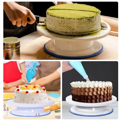 Cake Decorating Supplies Kit 60pcs (60 Count)