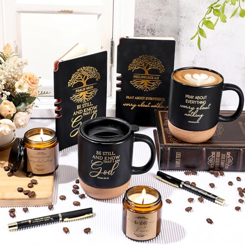 8 Pcs Christan Gifts Pastor Appreciation Gifts (8 Count)