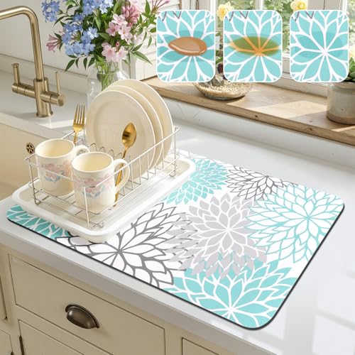 Dish Drying Mat