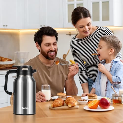 68 Oz Thermal Coffee Carafe