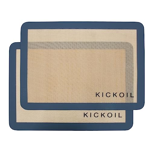 Silicone Baking Mat 2 Pack