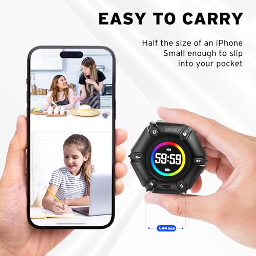 Smart FILP Pomodoro Timer 3
