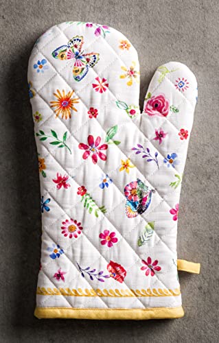Maison d'Hermine Oven Gloves 100% Cotton Oven Mitt