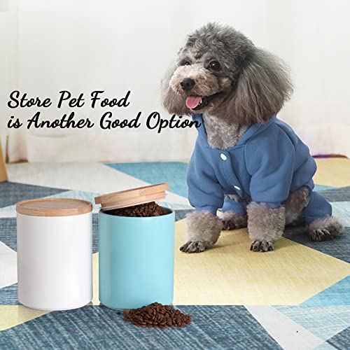 Sweejar Kitchen Canisters Ceramic Food Storage Jar