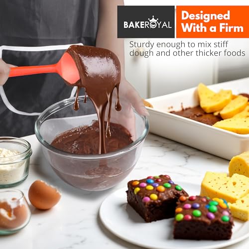 Silicone Spatula Set (4 Count)