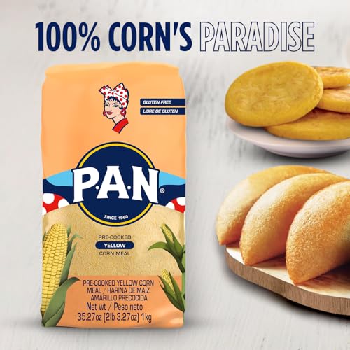 Yellow Corn Meal (352.7 Ounce)