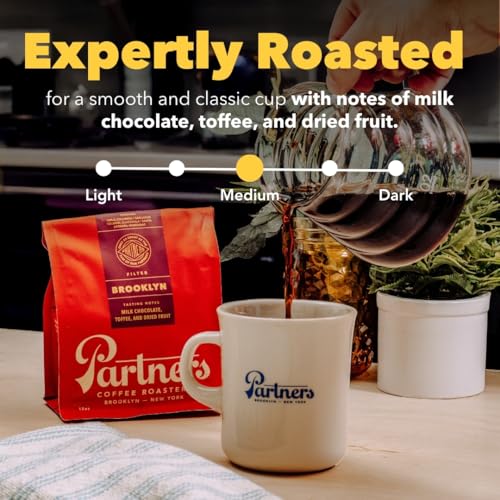 Whole Bean Coffee (12 Ounce)