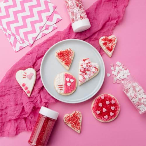 Dye Free Sprinkles (4 Ounce)