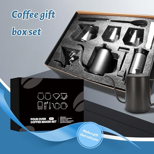 Coffee Pour Over Dripper Set