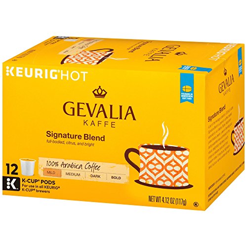 Cappuccino Keurig K Cup Pods with Froth Packets 5.98oz (60 Count)