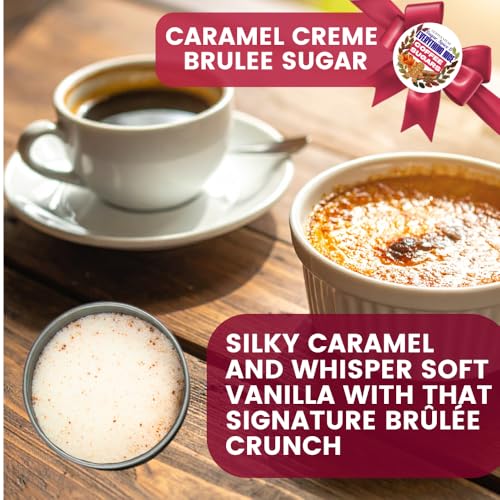 Coffee Sugars Gift Set of 3 (12 Ounce)