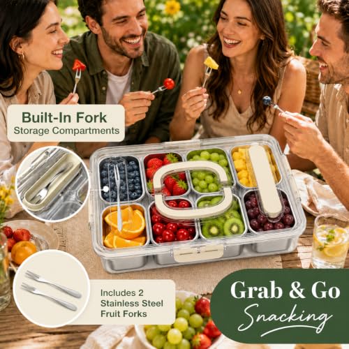 Snackle Box Container