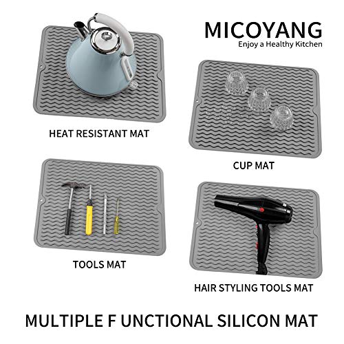 Silicone Dish Drying Mat