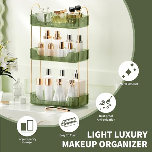 Bathroom Organizer Countertop