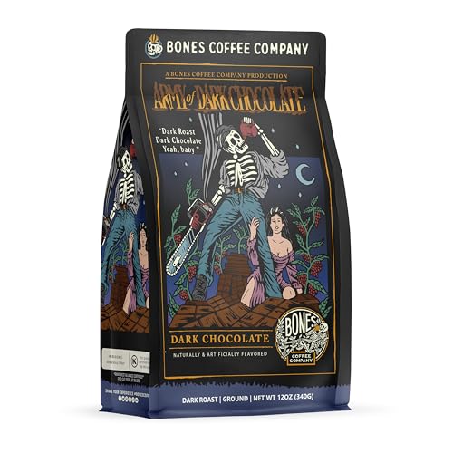 Army of the Dark Chocolate Flavored Coffee (12 Ounce)