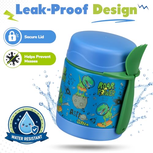10oz Soup Thermo for Hot Food Kids