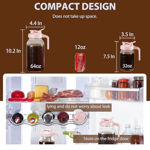 Cold Brew Coffee Maker Pitcher